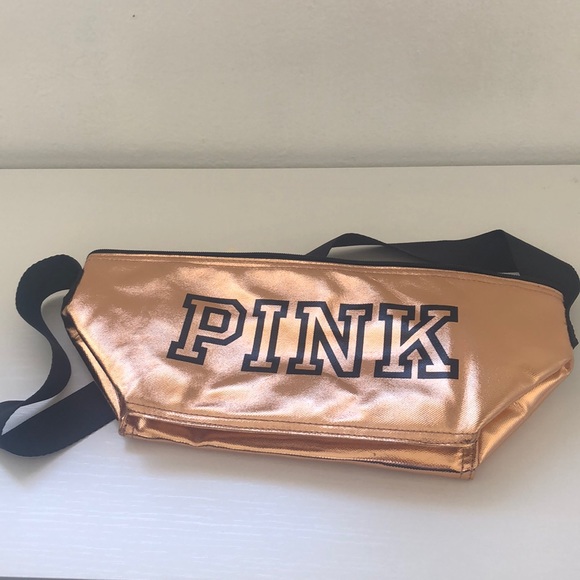 Victoria secret collapsable lunch bag - Picture 1 of 5